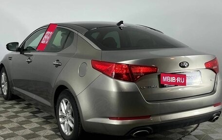 KIA Optima III, 2012 год, 1 300 000 рублей, 5 фотография
