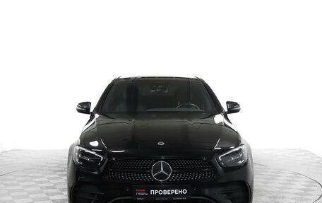 Mercedes-Benz E-Класс, 2021 год, 5 499 000 рублей, 2 фотография