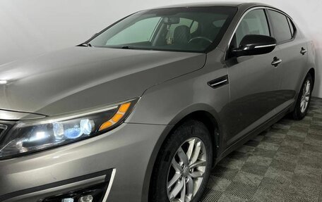 KIA Optima III, 2012 год, 1 300 000 рублей, 23 фотография
