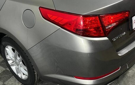 KIA Optima III, 2012 год, 1 300 000 рублей, 21 фотография