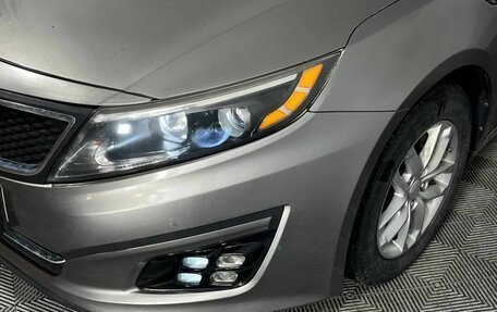 KIA Optima III, 2012 год, 1 300 000 рублей, 24 фотография