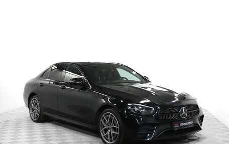 Mercedes-Benz E-Класс, 2021 год, 5 499 000 рублей, 3 фотография