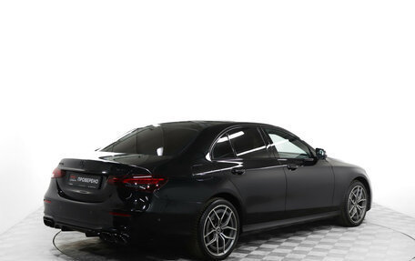 Mercedes-Benz E-Класс, 2021 год, 5 499 000 рублей, 5 фотография