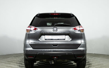 Nissan X-Trail, 2018 год, 1 899 585 рублей, 6 фотография