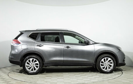 Nissan X-Trail, 2018 год, 1 899 585 рублей, 4 фотография