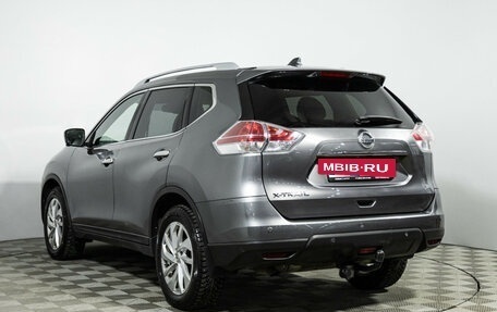 Nissan X-Trail, 2018 год, 1 899 585 рублей, 7 фотография