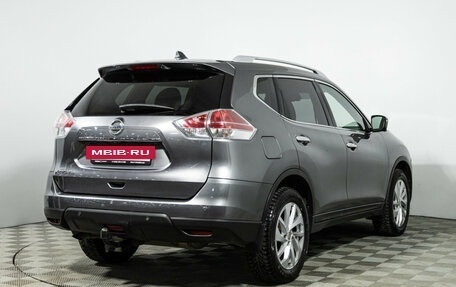 Nissan X-Trail, 2018 год, 1 899 585 рублей, 5 фотография