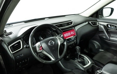 Nissan X-Trail, 2018 год, 1 899 585 рублей, 11 фотография