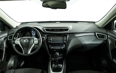 Nissan X-Trail, 2018 год, 1 899 585 рублей, 13 фотография