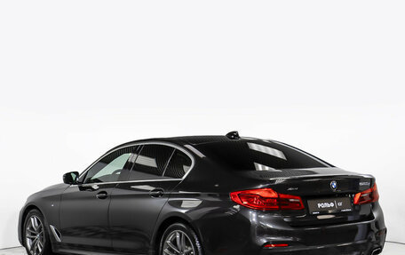 BMW 5 серия, 2019 год, 3 798 000 рублей, 5 фотография