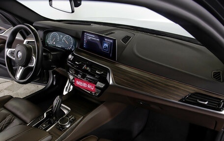 BMW 5 серия, 2019 год, 3 798 000 рублей, 7 фотография