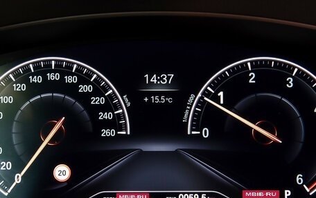 BMW 5 серия, 2019 год, 3 798 000 рублей, 12 фотография