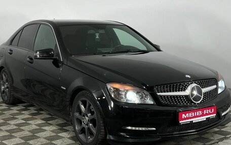 Mercedes-Benz C-Класс, 2011 год, 1 200 000 рублей, 1 фотография