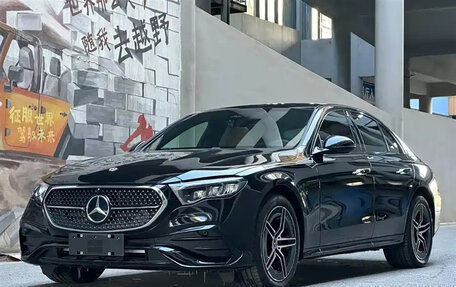 Mercedes-Benz E-Класс, 2024 год, 6 500 888 рублей, 1 фотография