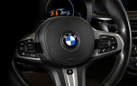 BMW 5 серия, 2019 год, 3 798 000 рублей, 17 фотография