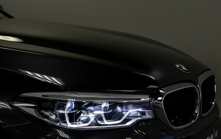 BMW 5 серия, 2019 год, 3 798 000 рублей, 34 фотография