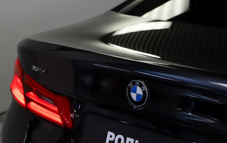 BMW 5 серия, 2019 год, 3 798 000 рублей, 37 фотография