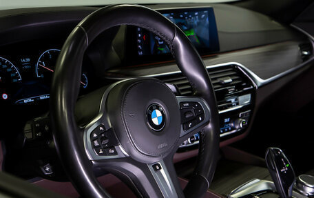 BMW 5 серия, 2019 год, 3 798 000 рублей, 27 фотография