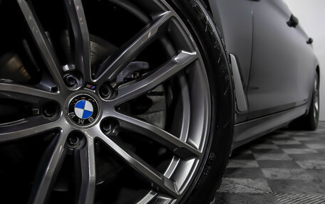 BMW 5 серия, 2019 год, 3 798 000 рублей, 29 фотография