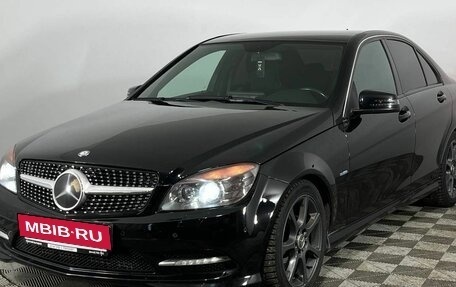 Mercedes-Benz C-Класс, 2011 год, 1 200 000 рублей, 3 фотография