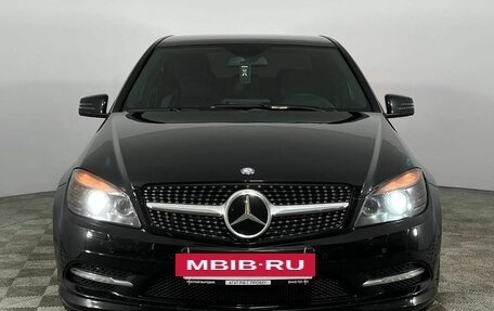 Mercedes-Benz C-Класс, 2011 год, 1 200 000 рублей, 2 фотография