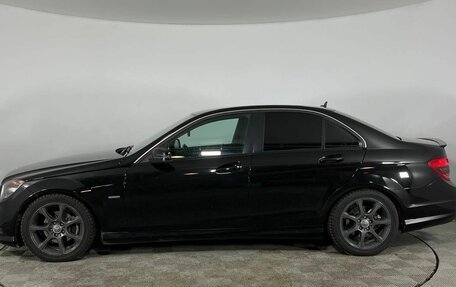 Mercedes-Benz C-Класс, 2011 год, 1 200 000 рублей, 4 фотография