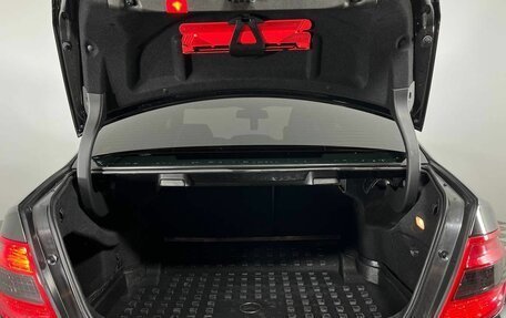 Mercedes-Benz C-Класс, 2011 год, 1 200 000 рублей, 9 фотография