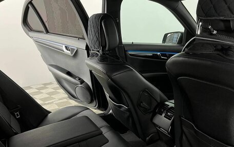 Mercedes-Benz C-Класс, 2011 год, 1 200 000 рублей, 18 фотография