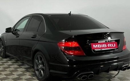 Mercedes-Benz C-Класс, 2011 год, 1 200 000 рублей, 5 фотография