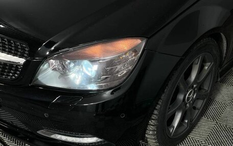 Mercedes-Benz C-Класс, 2011 год, 1 200 000 рублей, 25 фотография