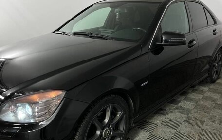 Mercedes-Benz C-Класс, 2011 год, 1 200 000 рублей, 24 фотография