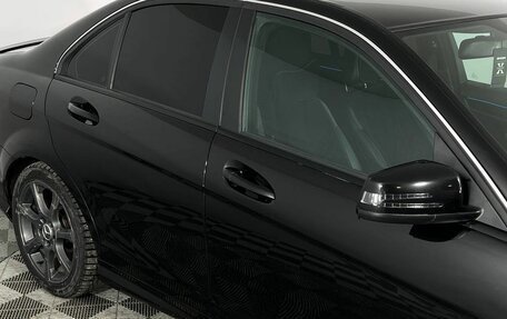 Mercedes-Benz C-Класс, 2011 год, 1 200 000 рублей, 26 фотография