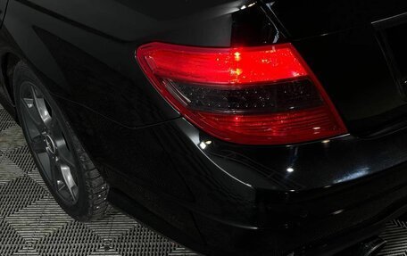 Mercedes-Benz C-Класс, 2011 год, 1 200 000 рублей, 22 фотография