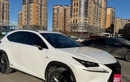 Lexus NX I, 2014 год, 2 850 000 рублей, 5 фотография