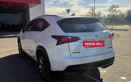 Lexus NX I, 2014 год, 2 850 000 рублей, 2 фотография