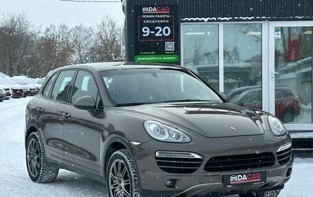 Porsche Cayenne III, 2014 год, 2 529 000 рублей, 3 фотография
