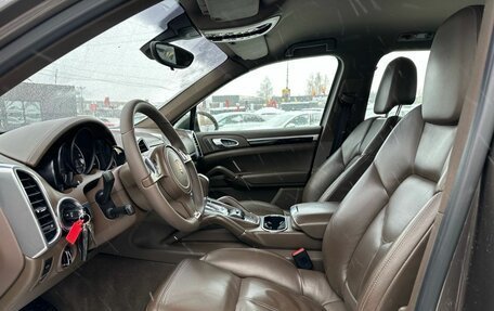 Porsche Cayenne III, 2014 год, 2 529 000 рублей, 7 фотография