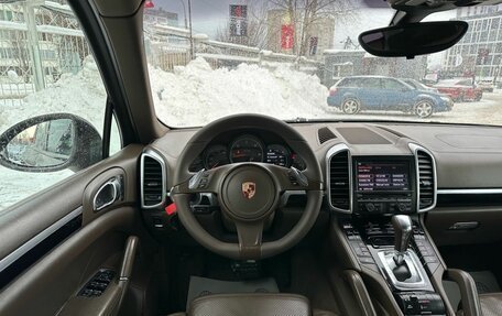 Porsche Cayenne III, 2014 год, 2 529 000 рублей, 10 фотография