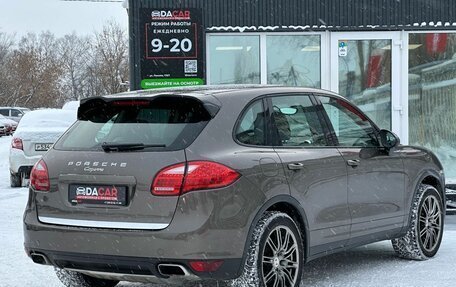 Porsche Cayenne III, 2014 год, 2 529 000 рублей, 4 фотография
