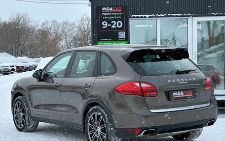 Porsche Cayenne III, 2014 год, 2 529 000 рублей, 6 фотография