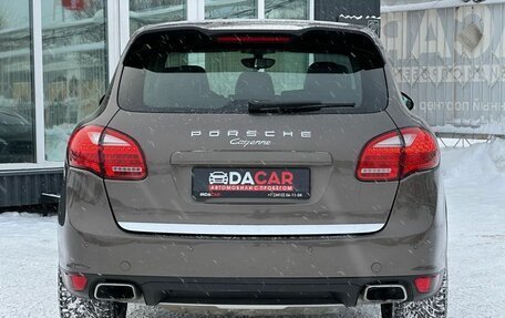 Porsche Cayenne III, 2014 год, 2 529 000 рублей, 5 фотография