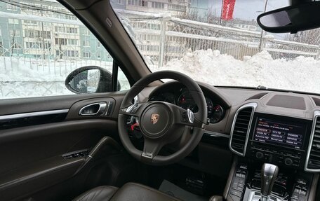 Porsche Cayenne III, 2014 год, 2 529 000 рублей, 9 фотография