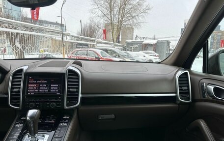 Porsche Cayenne III, 2014 год, 2 529 000 рублей, 11 фотография