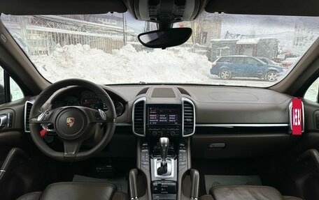 Porsche Cayenne III, 2014 год, 2 529 000 рублей, 12 фотография
