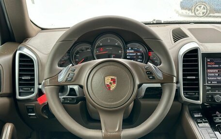 Porsche Cayenne III, 2014 год, 2 529 000 рублей, 14 фотография