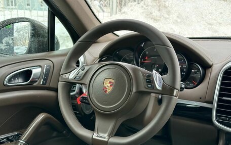 Porsche Cayenne III, 2014 год, 2 529 000 рублей, 15 фотография
