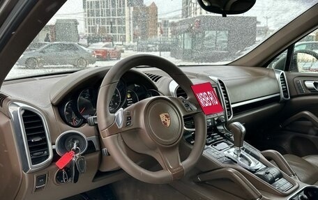 Porsche Cayenne III, 2014 год, 2 529 000 рублей, 8 фотография