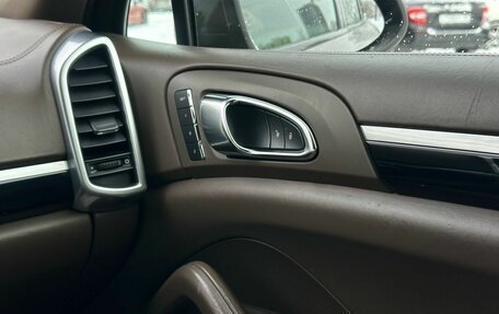 Porsche Cayenne III, 2014 год, 2 529 000 рублей, 19 фотография