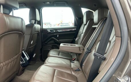 Porsche Cayenne III, 2014 год, 2 529 000 рублей, 29 фотография