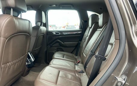 Porsche Cayenne III, 2014 год, 2 529 000 рублей, 30 фотография